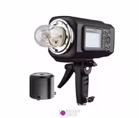 فلاش پرتابل (قابل حمل) گودکس مدل Godox WITSTRO AD600B TTL