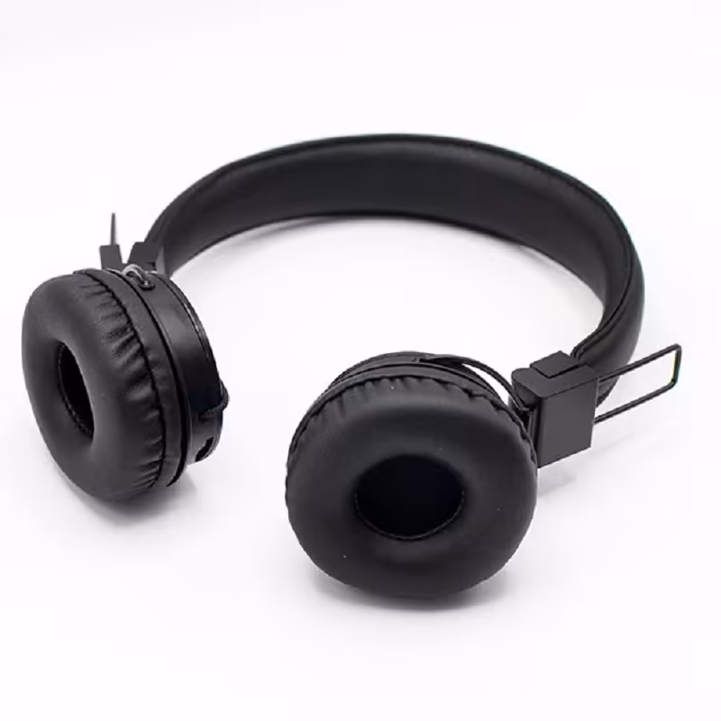 هدفون بلوتوثی لیتو مدل L-16 رنگ مشکی