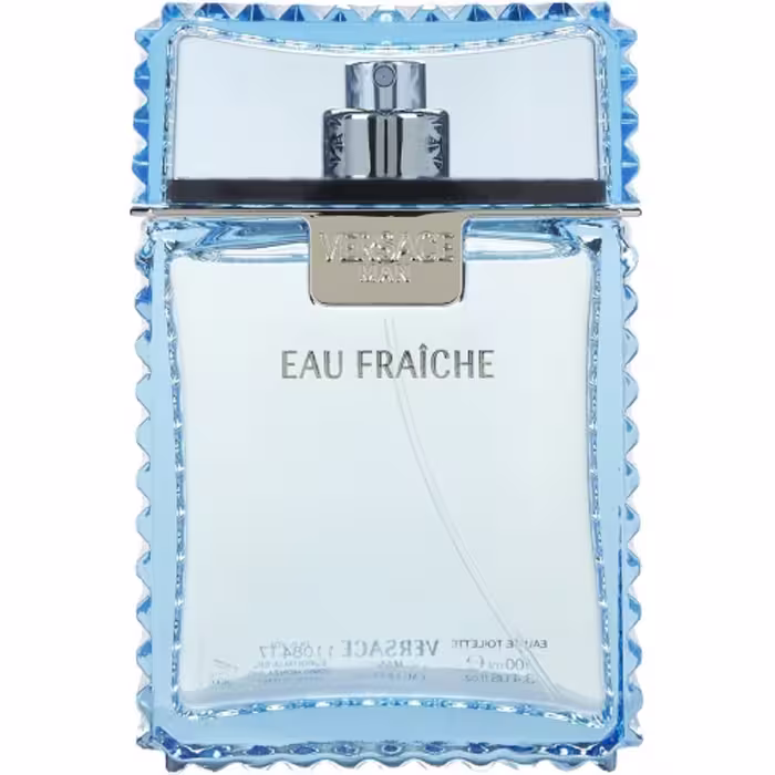 تستر اورجینال ادکلن ورساچه او فرش Versace Eau Fraiche حجم 100 میلی لیتر