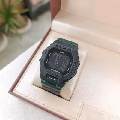 ساعت جی شاک مدل GBD-200