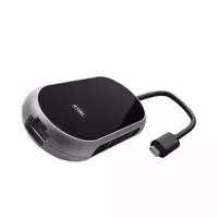 مبدل جی سی پال مدل Onyx USB-C 4-Port Hub JCP6252