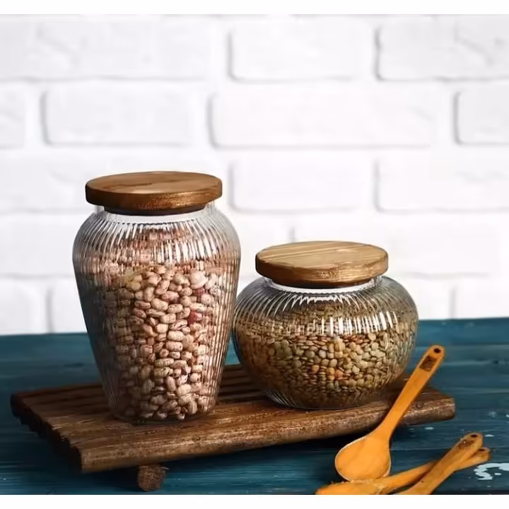 بانکه های درب چوبی تیام در دو سایز، قیمت سایز کوچک 99 هزار تومان، قیمت سایز بزرگ 105 هزار تومان 