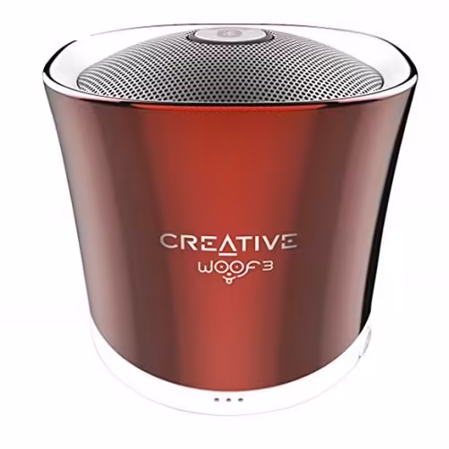 اسپیکر بی سیم کریتیو مدل Woof 3