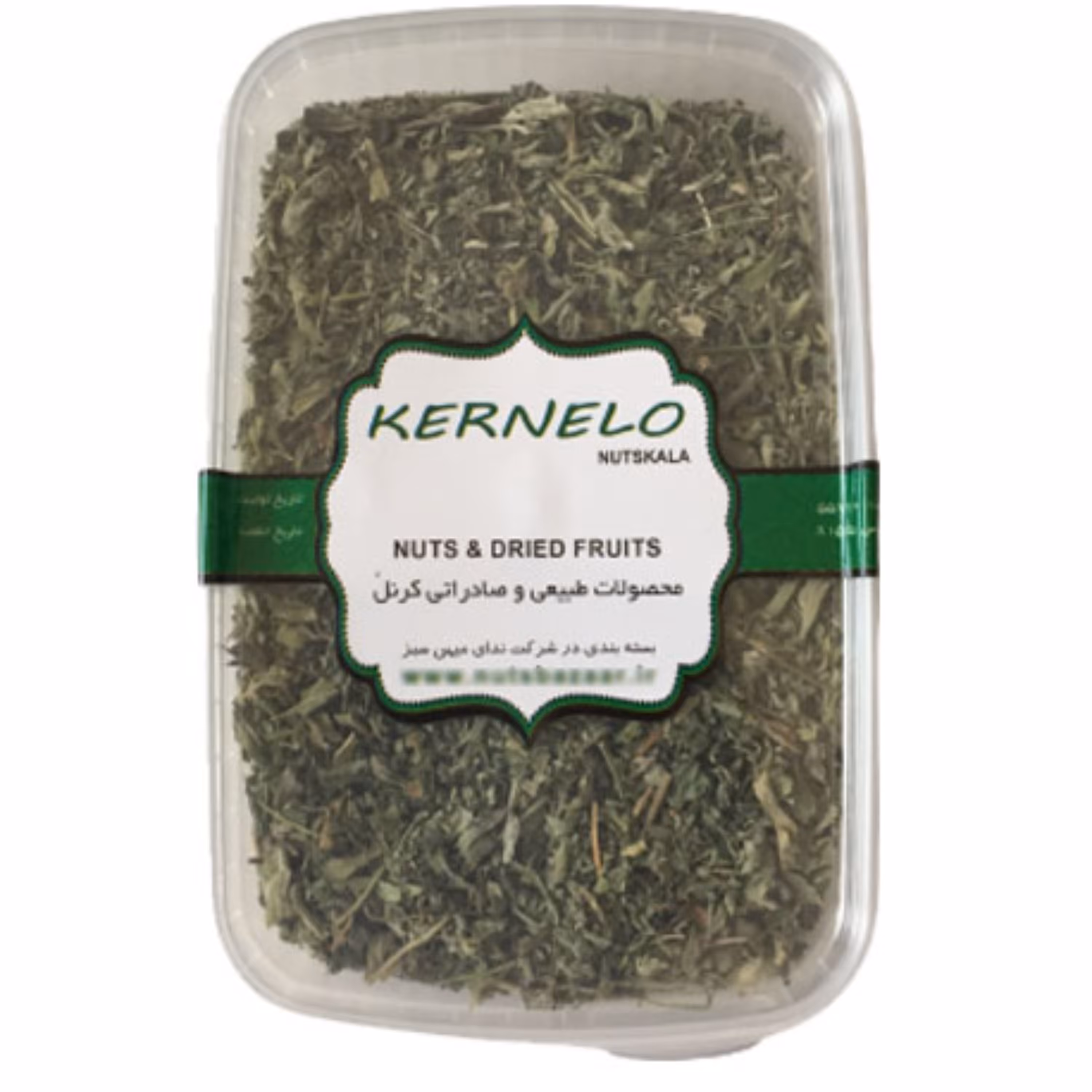 سبزی پونه کوهی خشک کرنلو ناتس کالا - 150 گرم