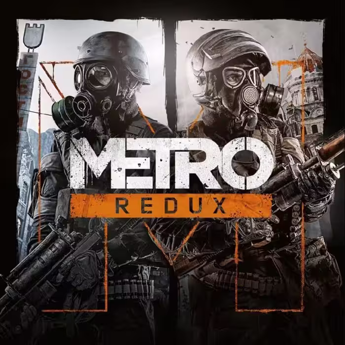 بازی کامپیوتری Metro Redux