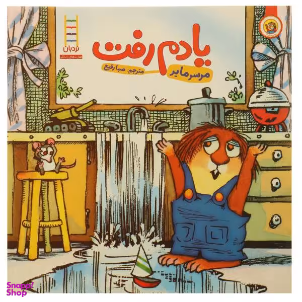 کتاب یادم رفت اثر مرسر مایر