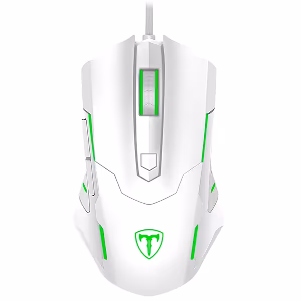 موس گیمینگ تی دگر BRIGADIER T-TGM206 White