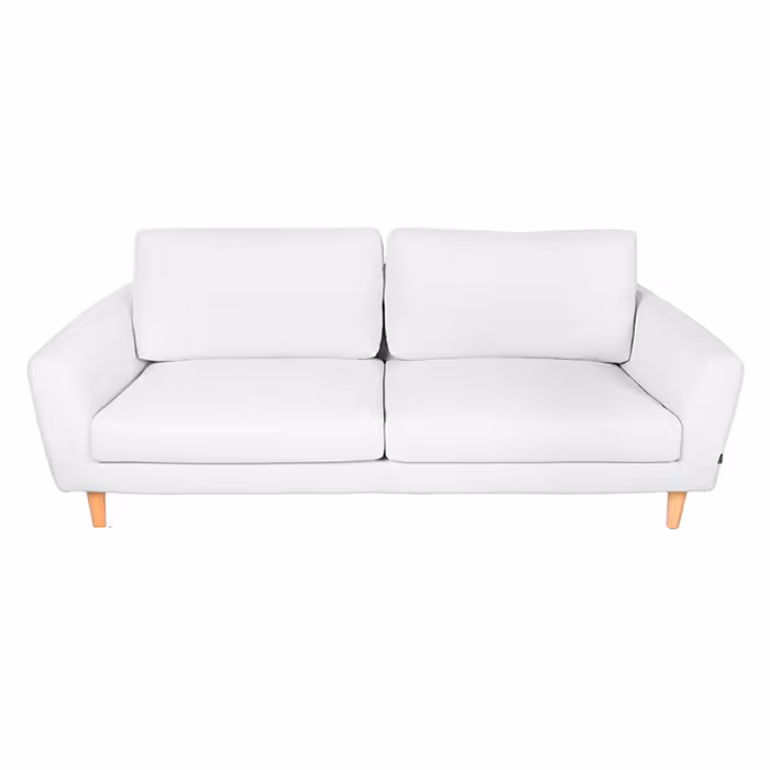 مبل سه نفره مدل استلا ایتال فوم