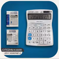 ماشین حساب سی تی زهن  9300W (فروش به صورت تکی و عمده)