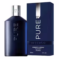 قیمت و خرید ادو پرفیوم مردانه روبرتو ورینو مدل Pure Man Intenso 