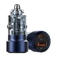 شارژر فندکی رسی 75 وات مدل RCC-N15Fast Charge