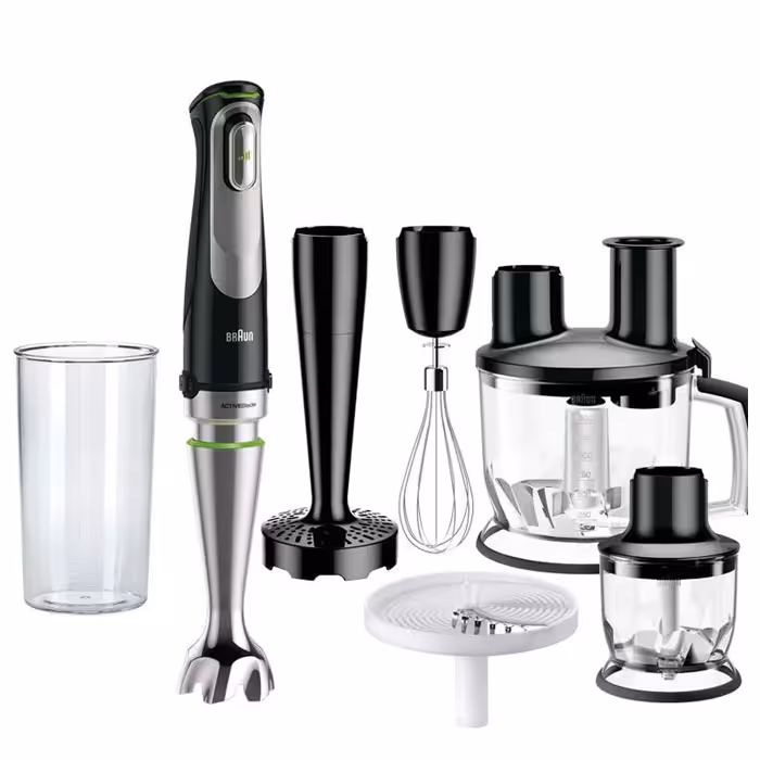 گوشت کوب برقی بروان مدل MQ9087XL