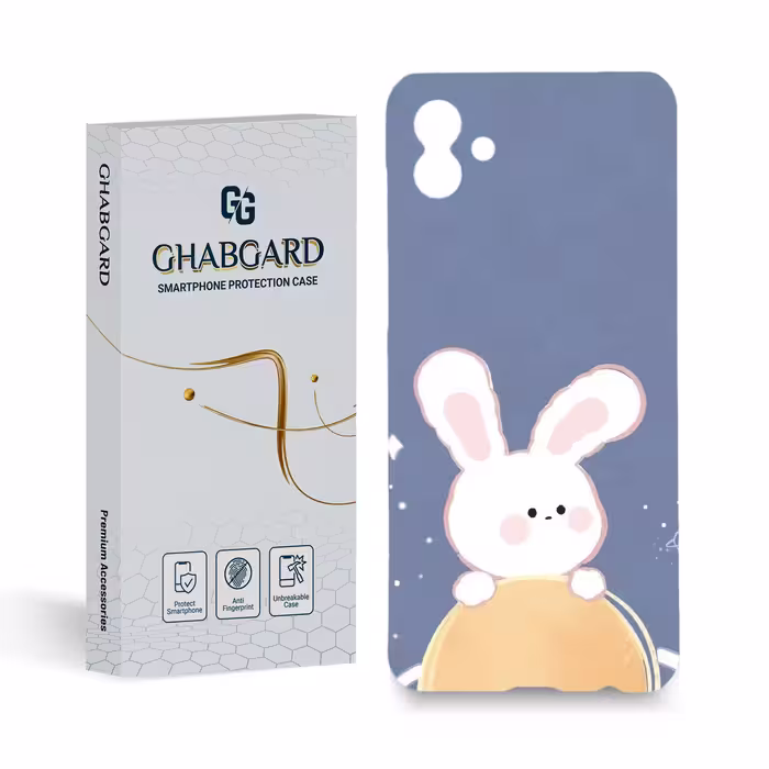 گارد قاب کاور دخترانه مدل g1108 مناسب برای گوشی موبایل سامسونگ a04