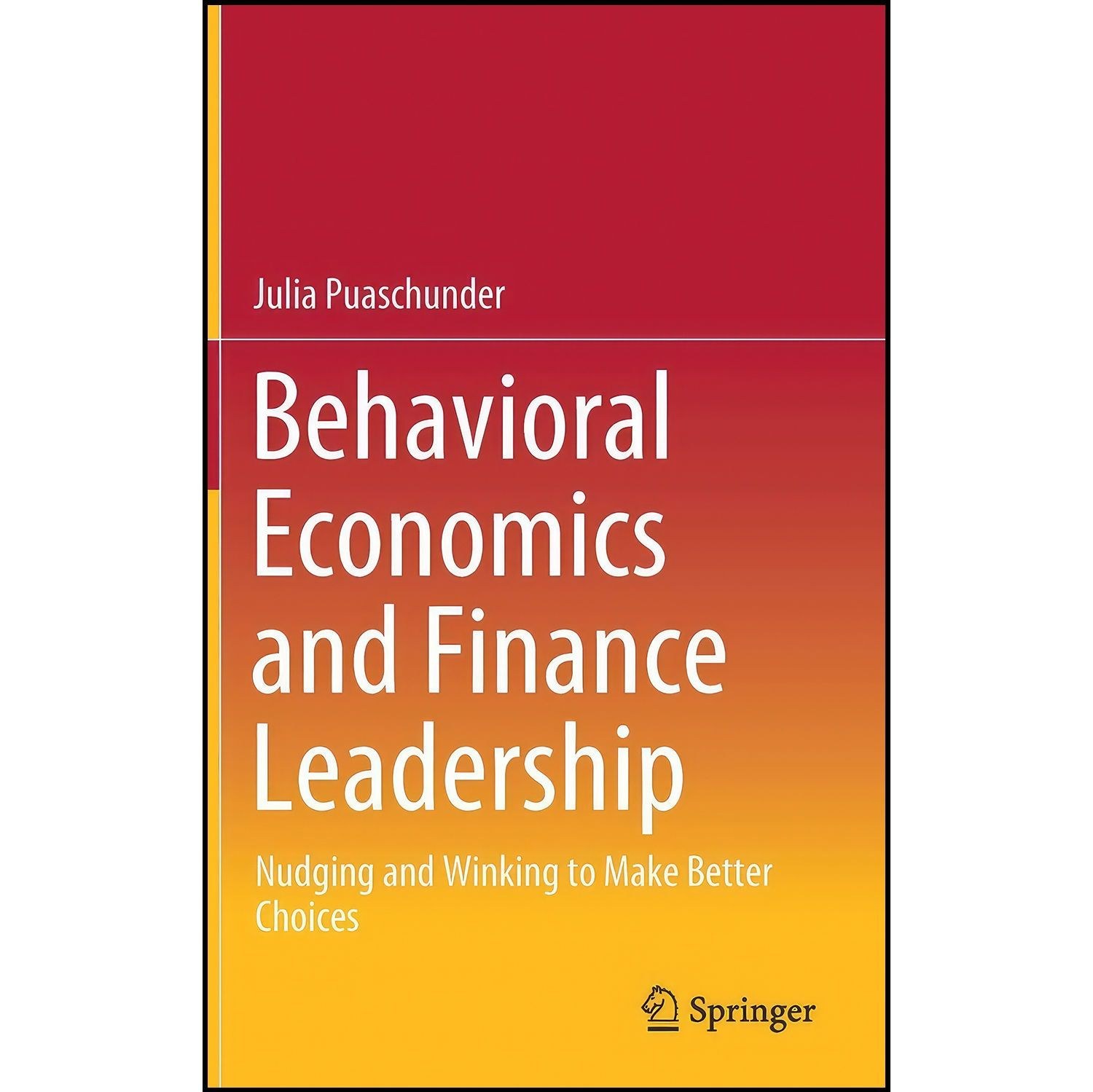 کتاب زبان اصلی Behavioral Economics and Finance Leadership