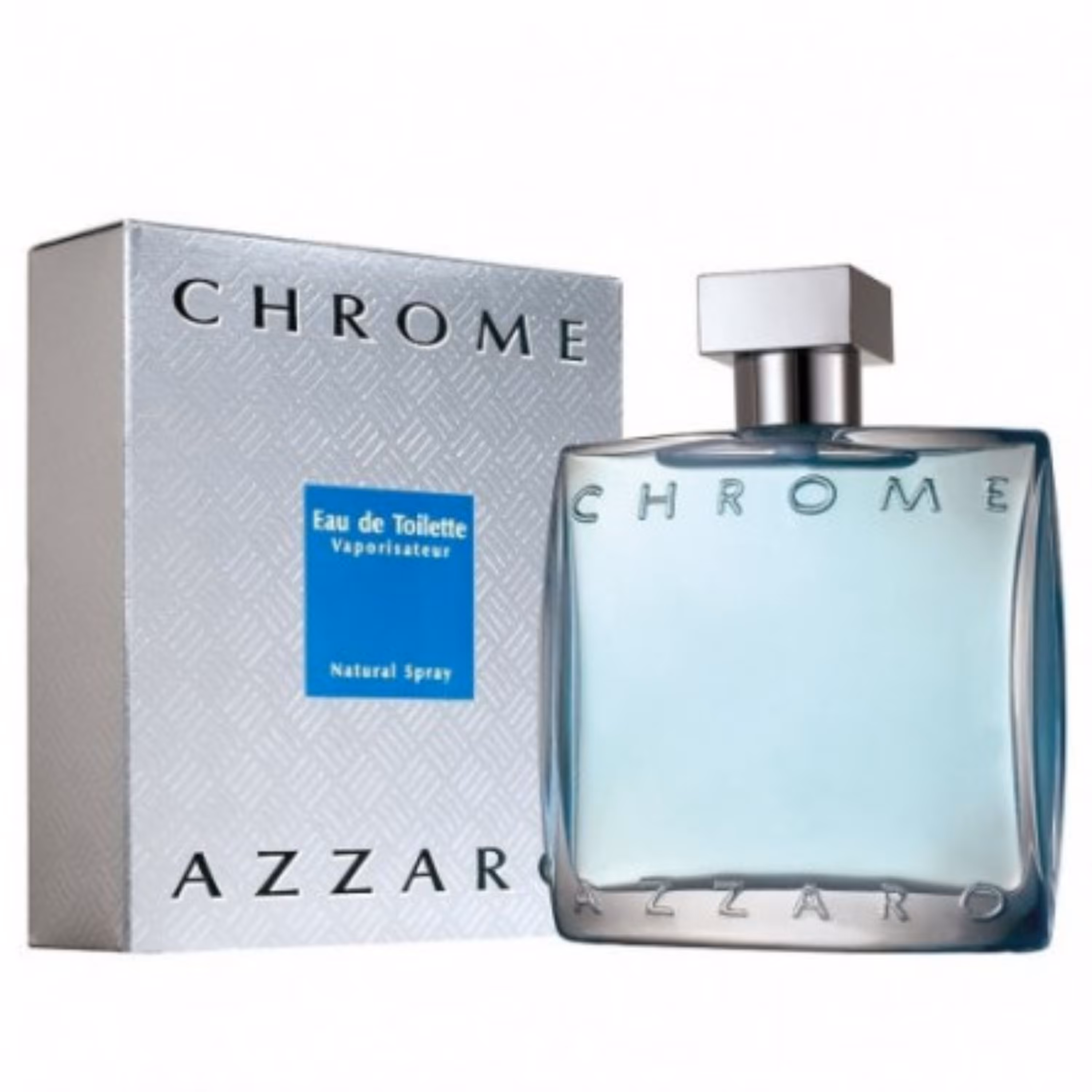 ادکلن مردانه آزارو کروم Azzaro Chrome حجم 100 میل