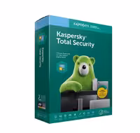 نرم افزار آنتی ویروس کسپرسکی لب نسخه توتال سکیوریتی 2020