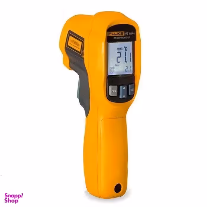 دماسنج لیزری فلوک مدل 62max plus
