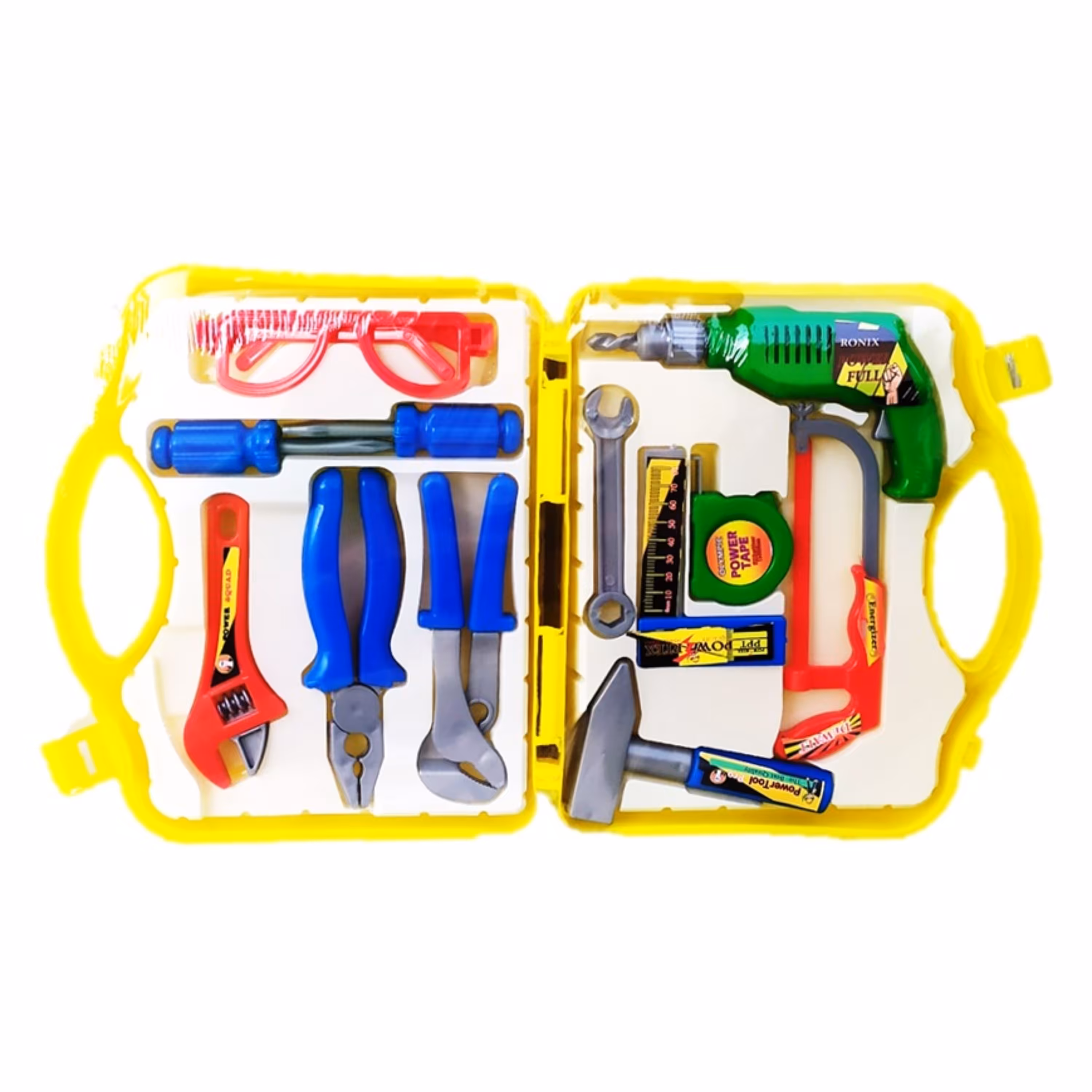 ست ابزار آلات 13 تکه کیفی