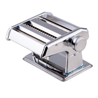 دستگاه خمیر پهن کن و رشته کن