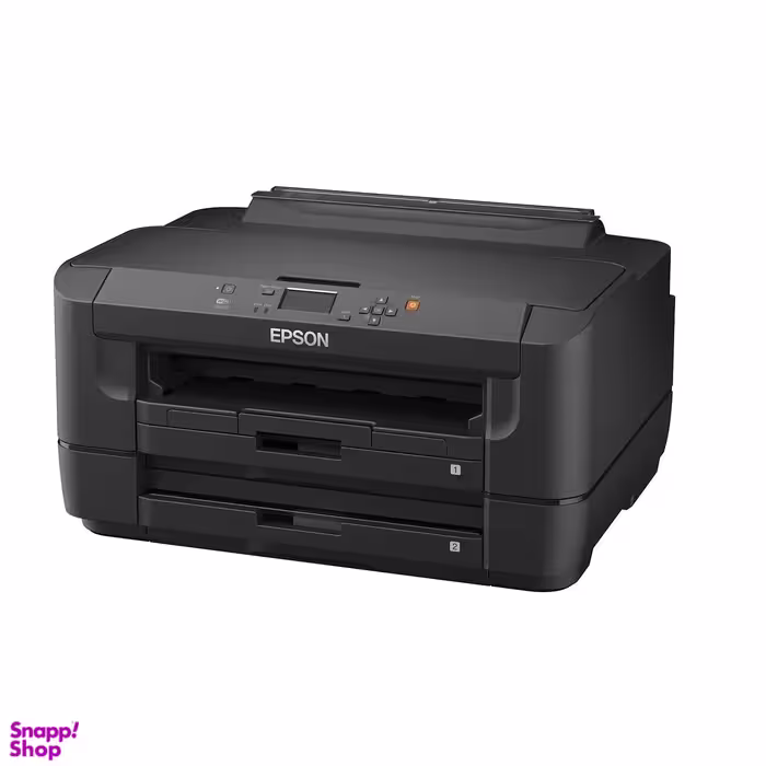 پرینتر جوهرافشان اپسون (Epson) مدل WorkForce WF-7110