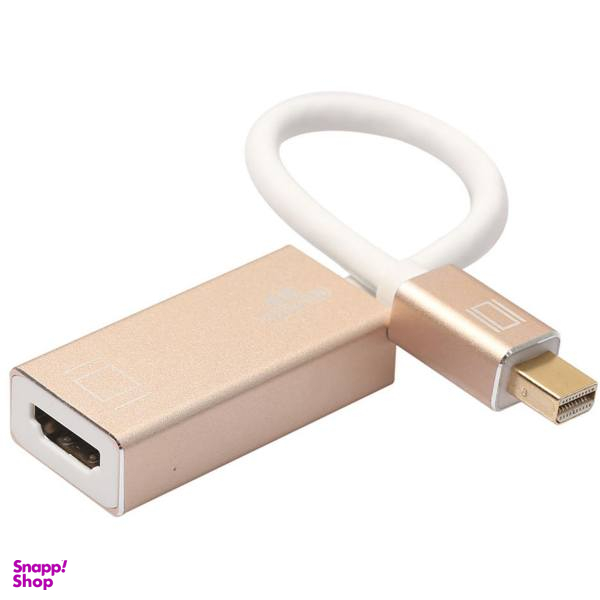 مبدل Mini DisplayPort به HDMI مدل AL-4K