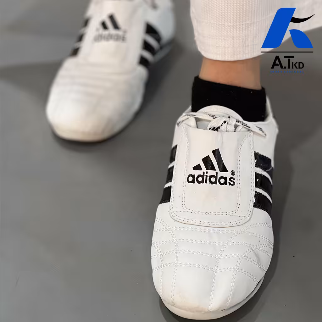 کفش تکواندو فوم طرح آدیداس Adidas