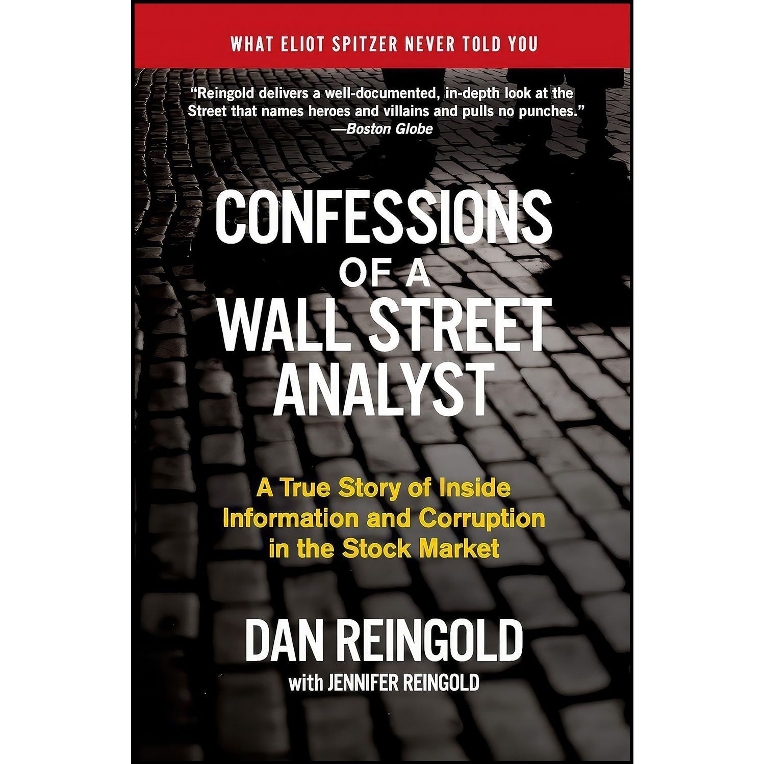 کتاب زبان اصلی Confessions of a Wall Street Analyst اثر جمعی از نویسندگان