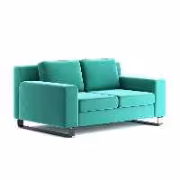 مبل دو نفره Cube هلگر