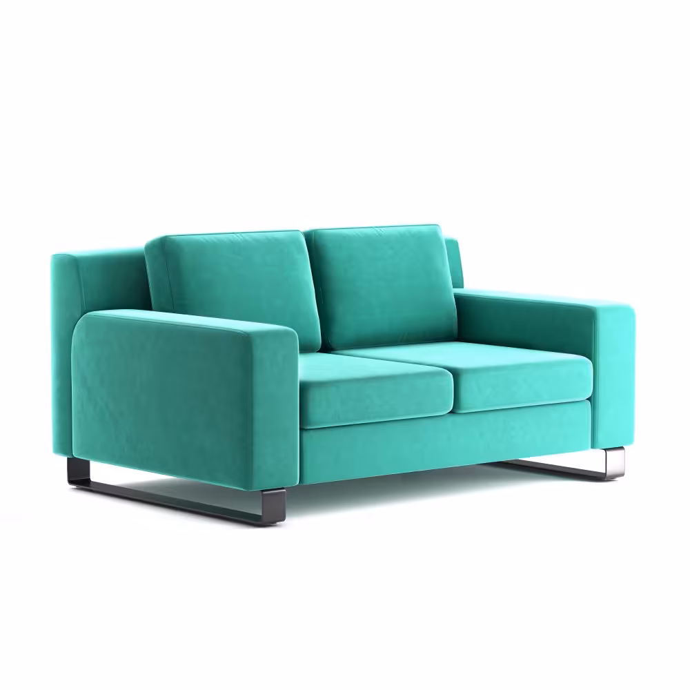 مبل دو نفره Cube هلگر