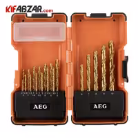 مجموعه مته فلز 19 عددی آاگ مدل 352245