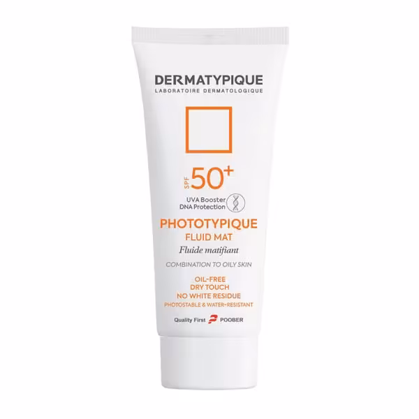 ضد آفتاب فلوئید مت فتوتیپیک درماتیپیک