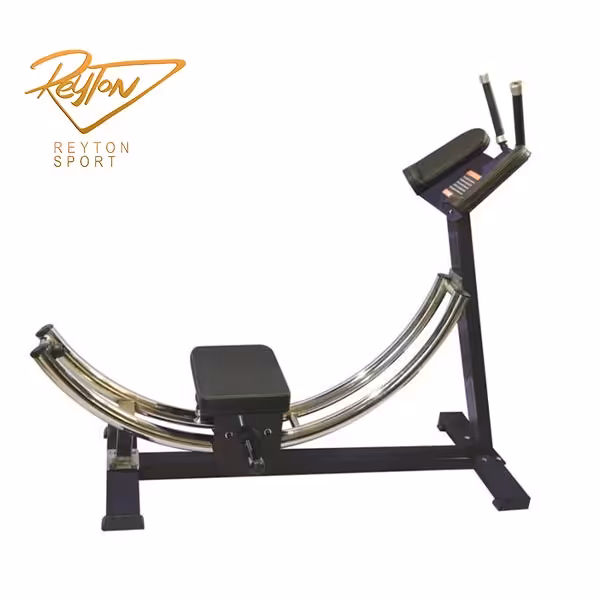 دستگاه شکم ریلی R55