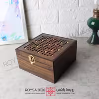 جعبه چای و دمنوش سیلویا