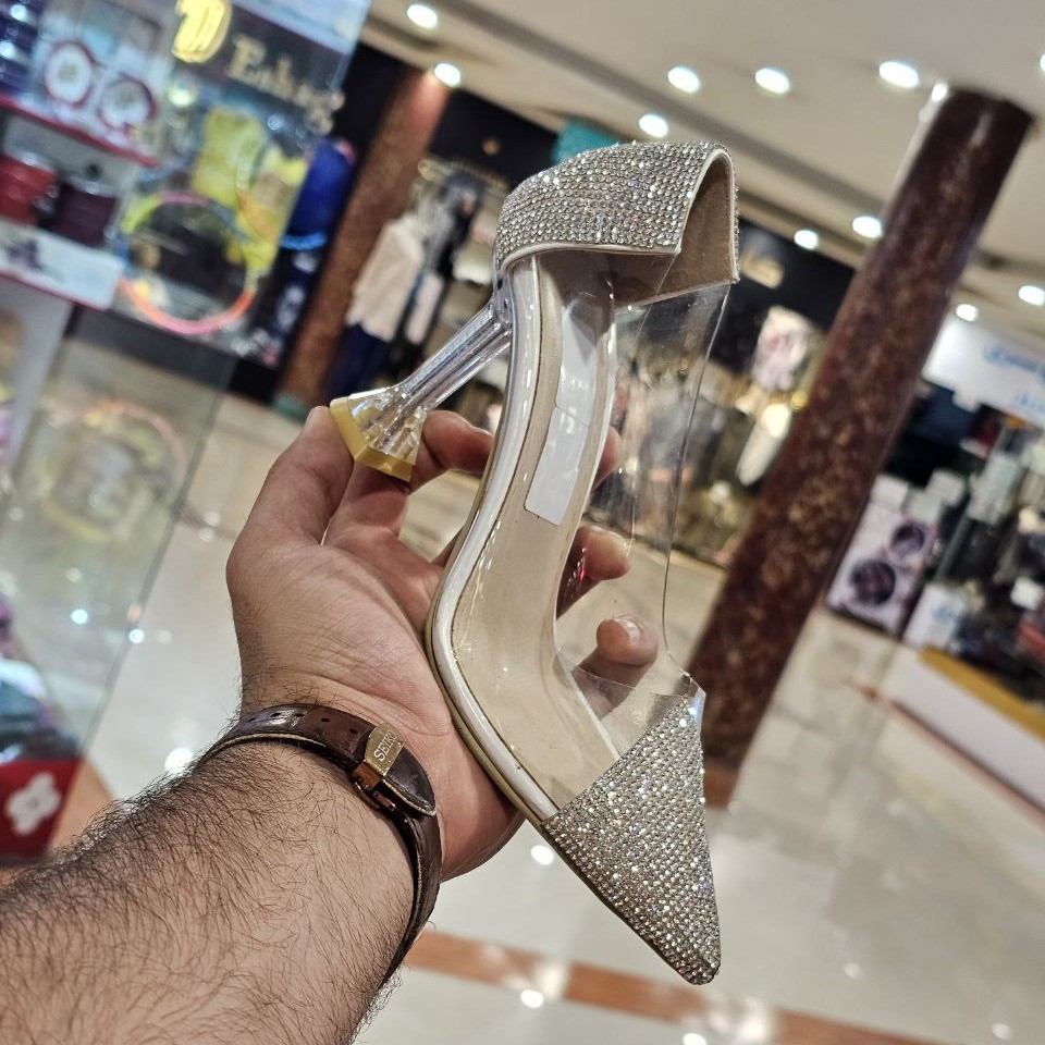 کفش مجلسی طلقی.پاشنه 8 سانت.فوق خاص و با کیفیت.ارسال رایگان