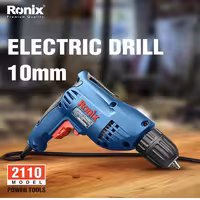 دریل ده میلیمتری اتومات رونیکس مدل 2110 