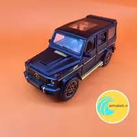 ماکت ماشین بنز فلزی 