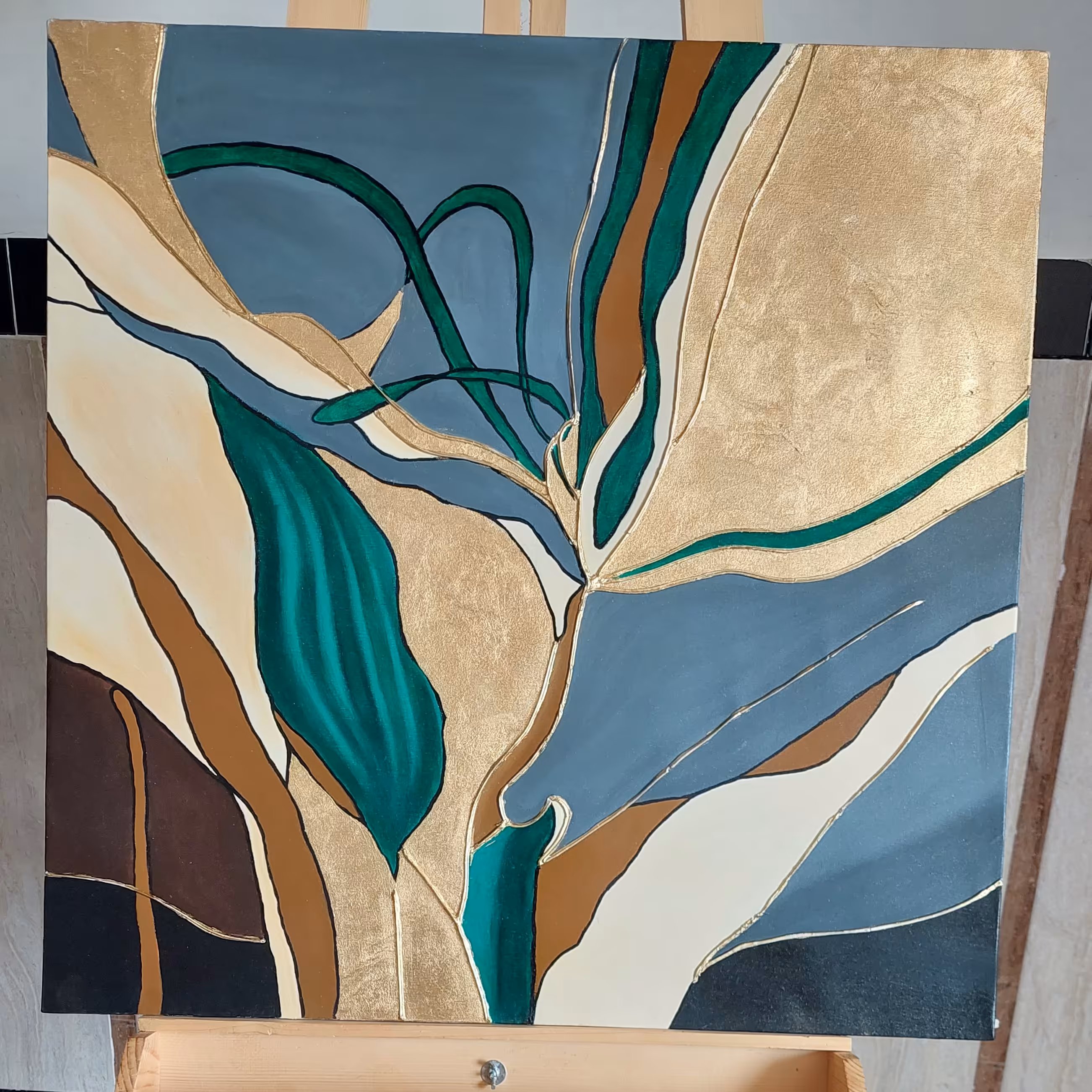 تابلو  دکوراتیو مدرن 