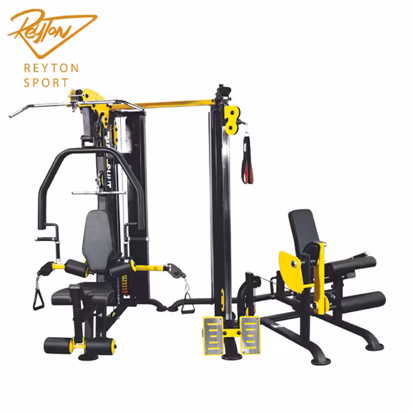 دستگاه بدنسازی چندکاره ماسل پلاس پارامونت PH11