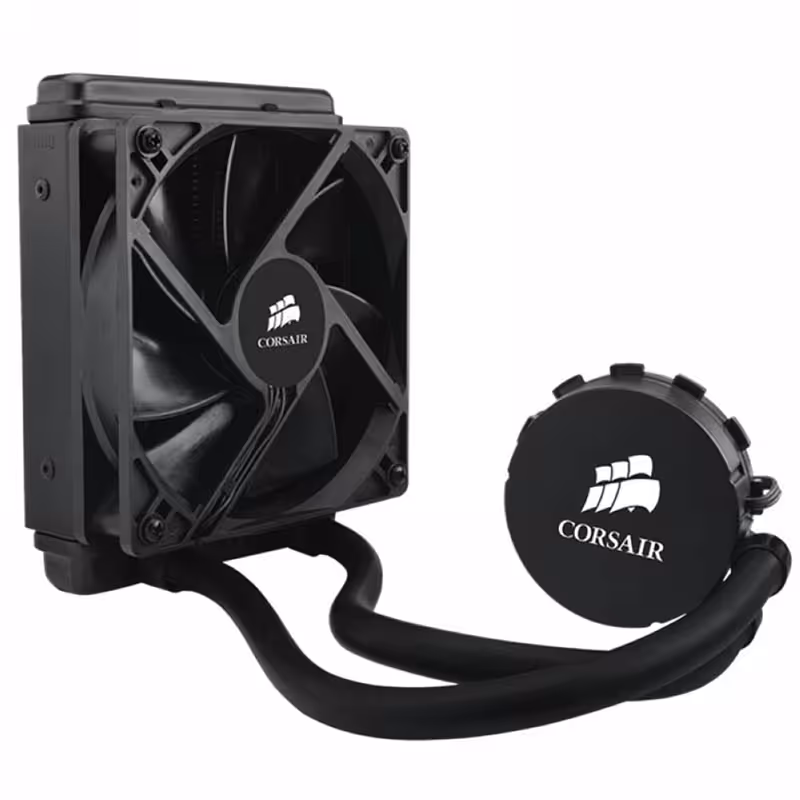 CORSAIR Hydro H55 Quiet CPU Cooler