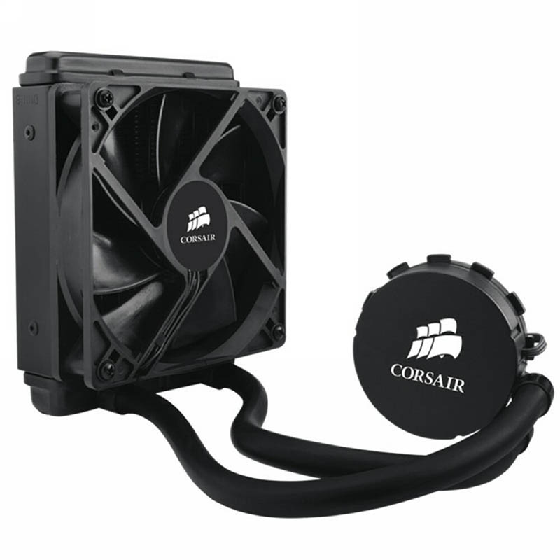 CORSAIR Hydro H55 Quiet CPU Cooler