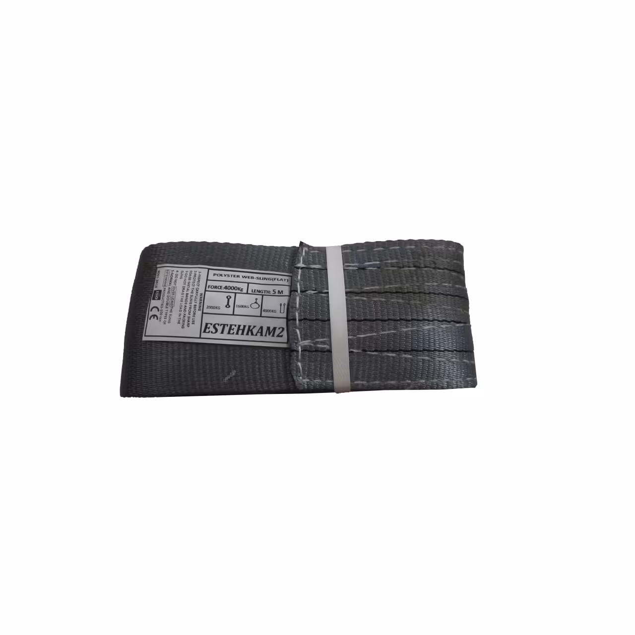 تسمه حمل بار ( بکسل ) طول 5 متر عرض 10 سانتی متر