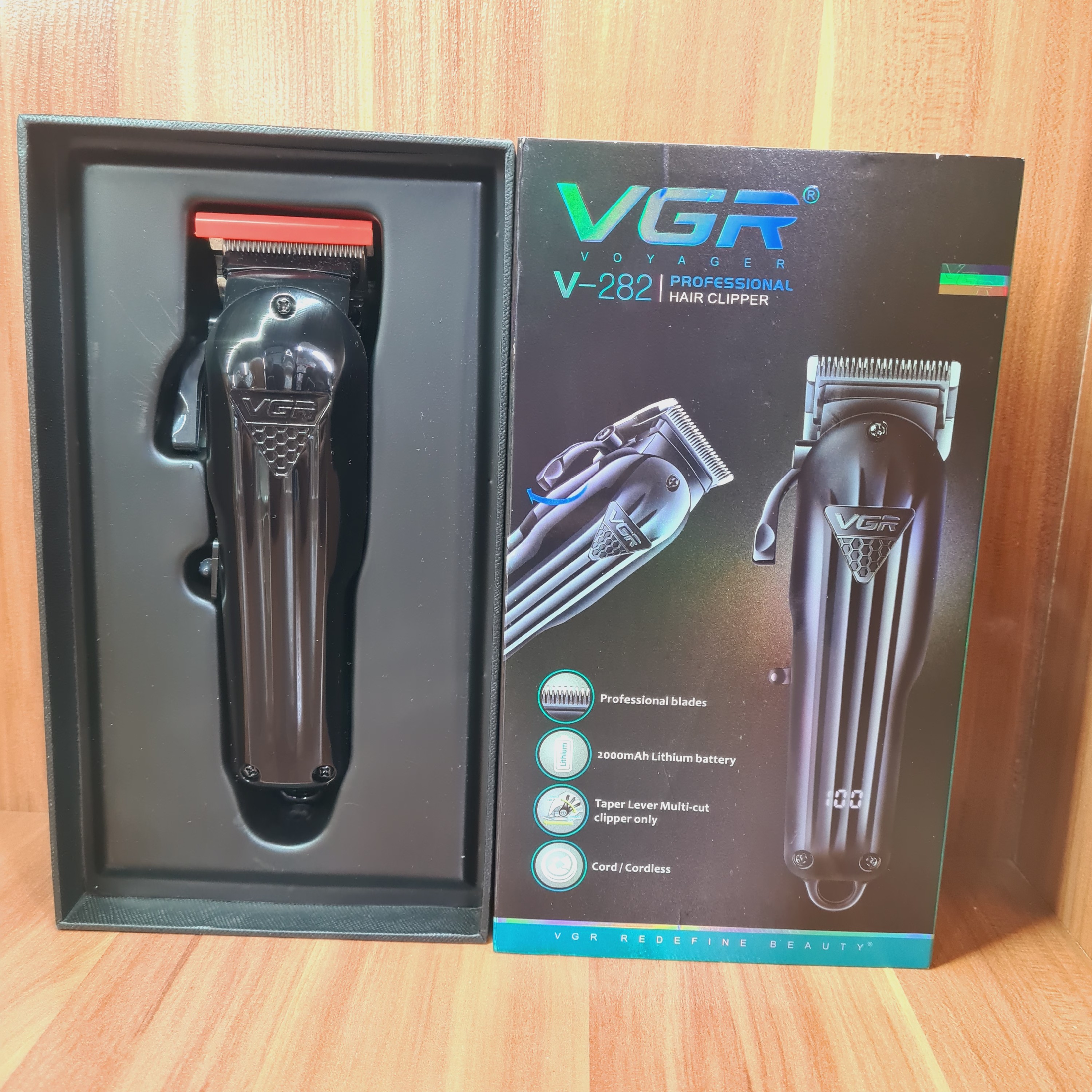ماشین اصلاح vgr همه کاره ماشین ریش تراش ماشین آرایشگاهی