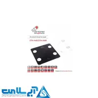 ترازو بادی انالیز 180 کیلوگرم زنیت مد مدل A6W