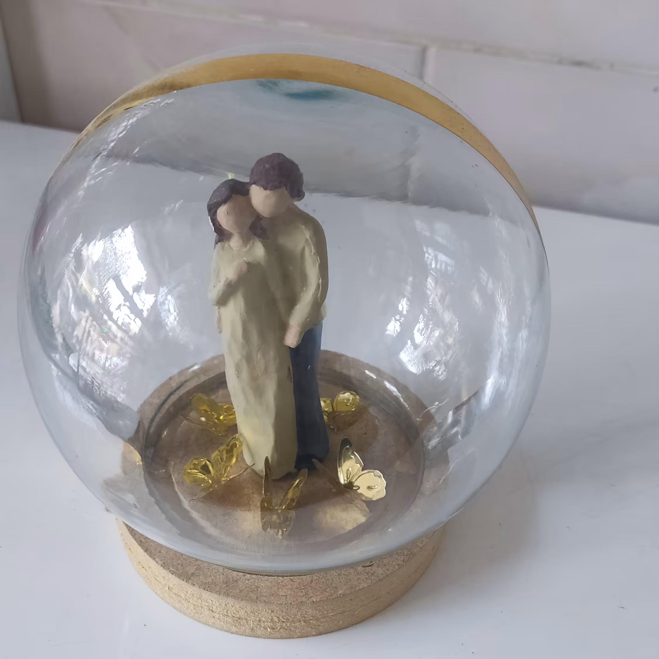 باکس لاو با پروانه