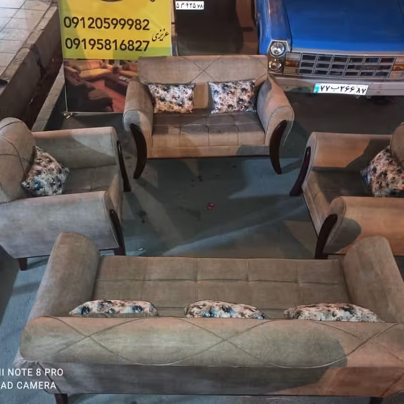 مبلمان شیک خاص و پر فروش 