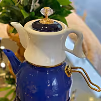 کتری قوری دافی