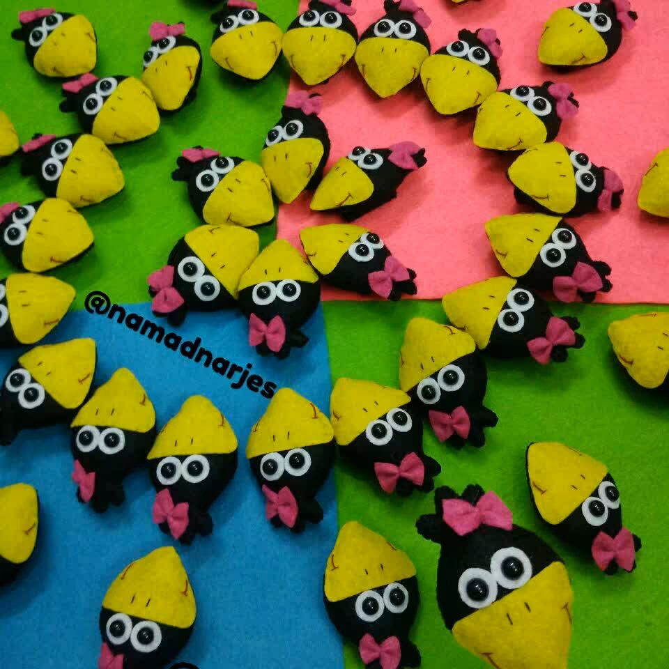 سرمدادی نمدی 