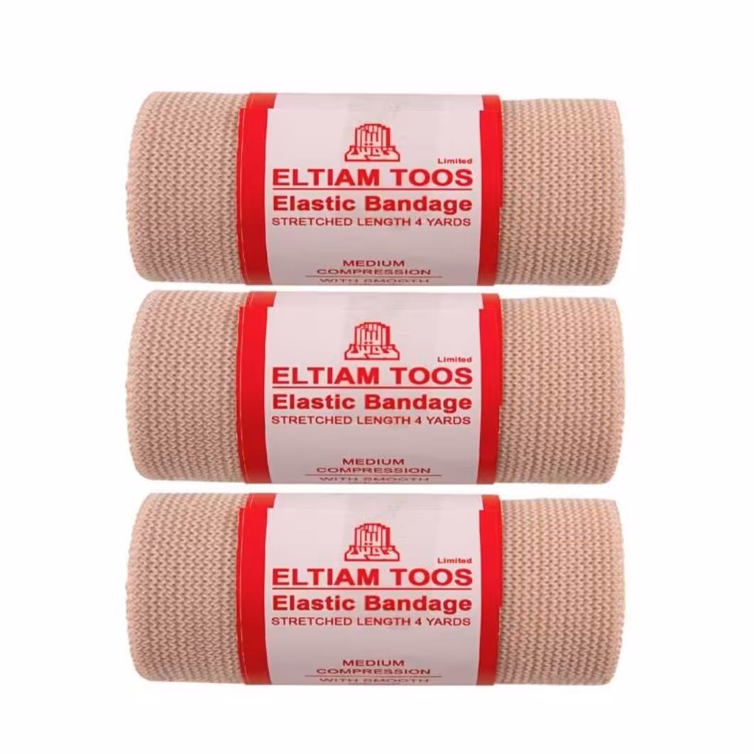 باند کشی طبی 3عددی التیام عرض 10 سانتی متر