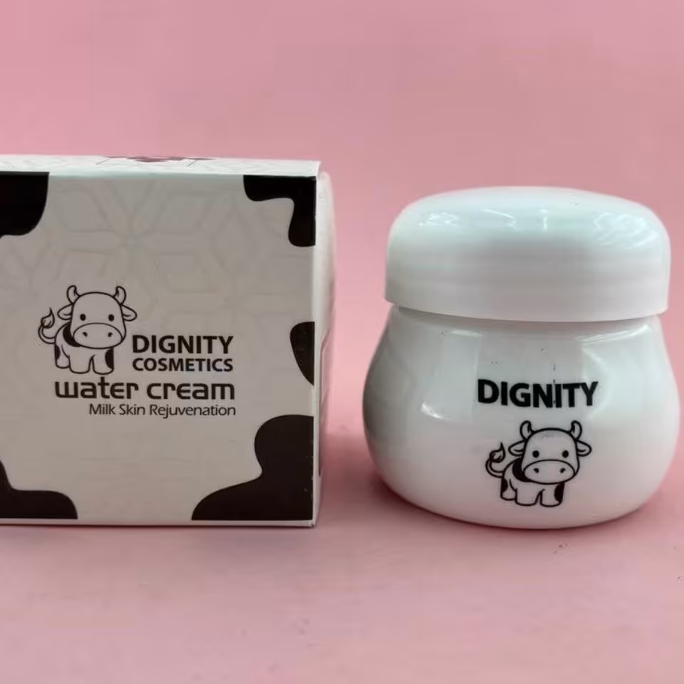 
کرم کاسه ای شیر گاو دیگنیتی 