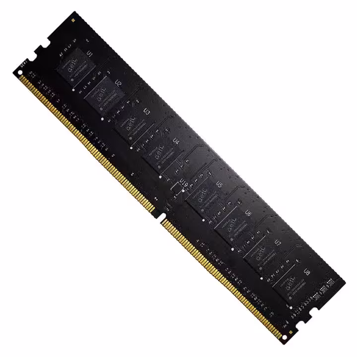 رم دسکتاپ DDR4 تک کاناله 2400 مگاهرتز CL17 گیل مدل Pristine ظرفیت 8 گیگابایت